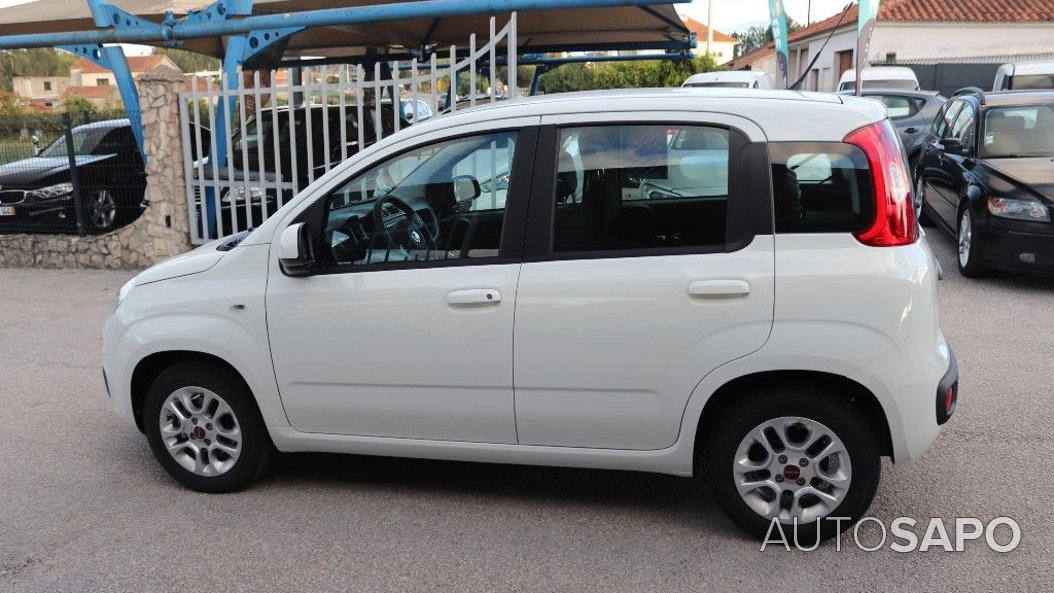 Fiat Panda de 2017