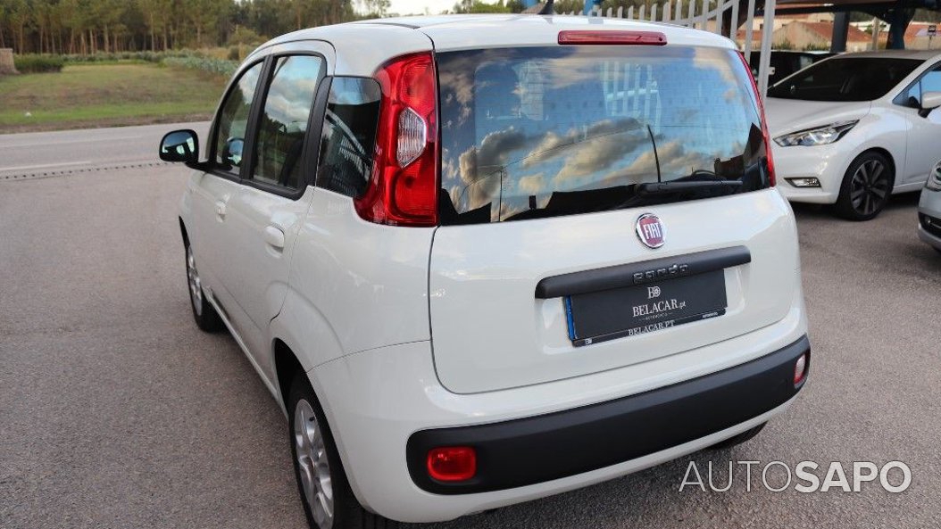 Fiat Panda de 2017