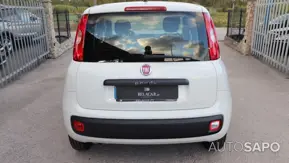 Fiat Panda de 2017