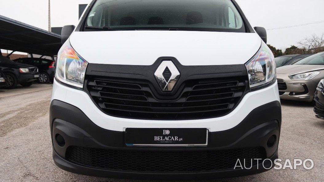 Renault Trafic 1.6 dCi L1H1 1.0T de 2018