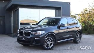 BMW X3 de 2018