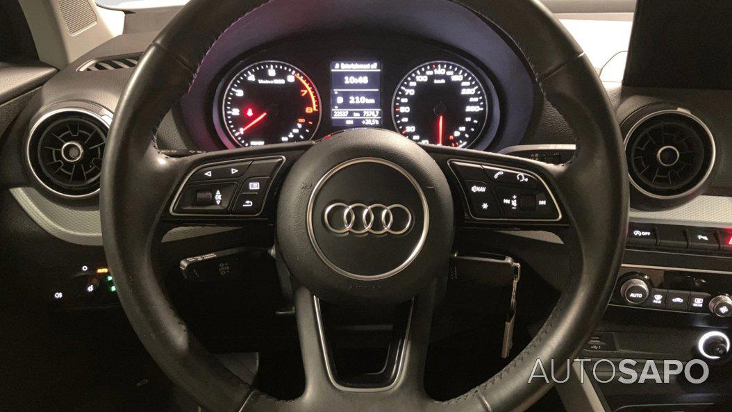 Audi Q2 1.0 TFSI Design de 2020