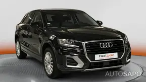 Audi Q2 1.0 TFSI Design de 2020