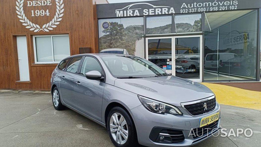 Peugeot 308 de 2019