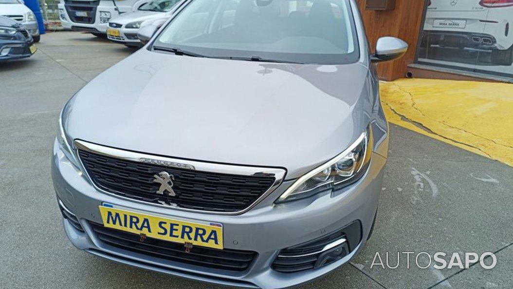 Peugeot 308 de 2019