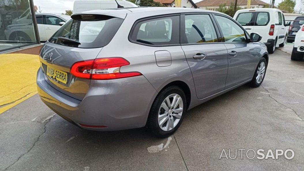 Peugeot 308 de 2019