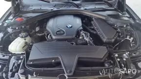 BMW Série 4 de 2019