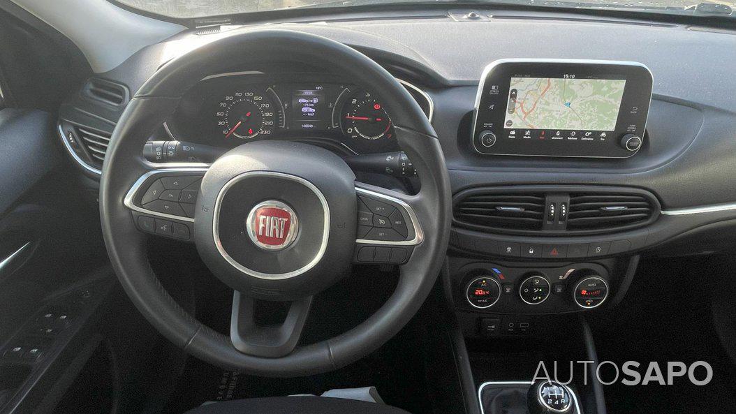 Fiat Tipo 1.3 M-Jet Lounge de 2018