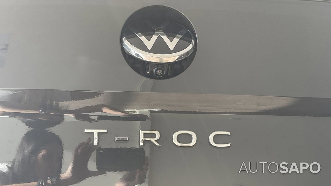 Volkswagen T-Roc 1.0 TSI Style de 2022