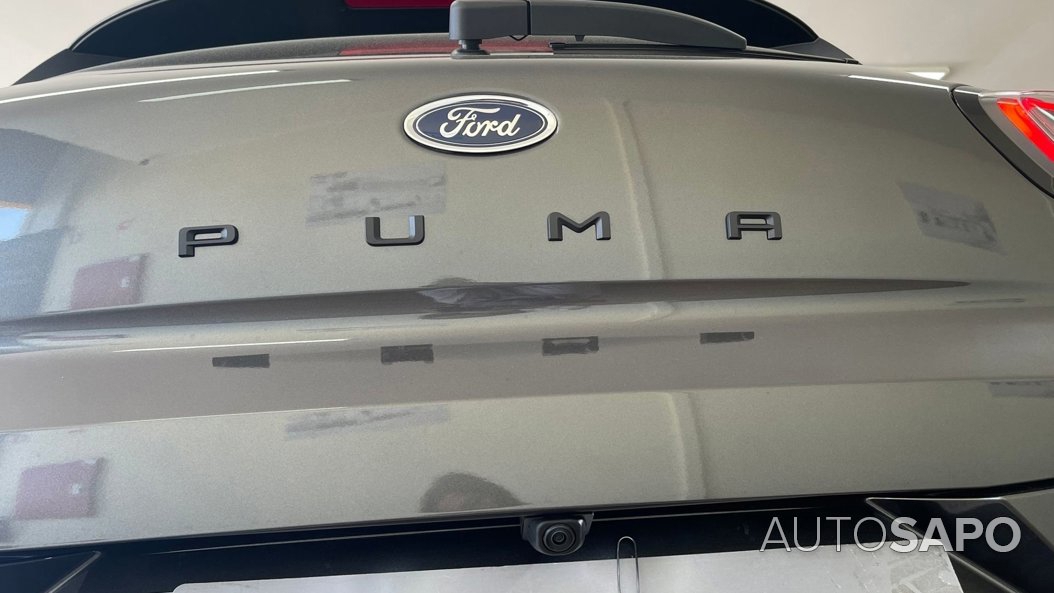 Ford Puma 1.0 EcoBoost MHEV ST-Line de 2023