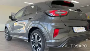 Ford Puma 1.0 EcoBoost MHEV ST-Line de 2023