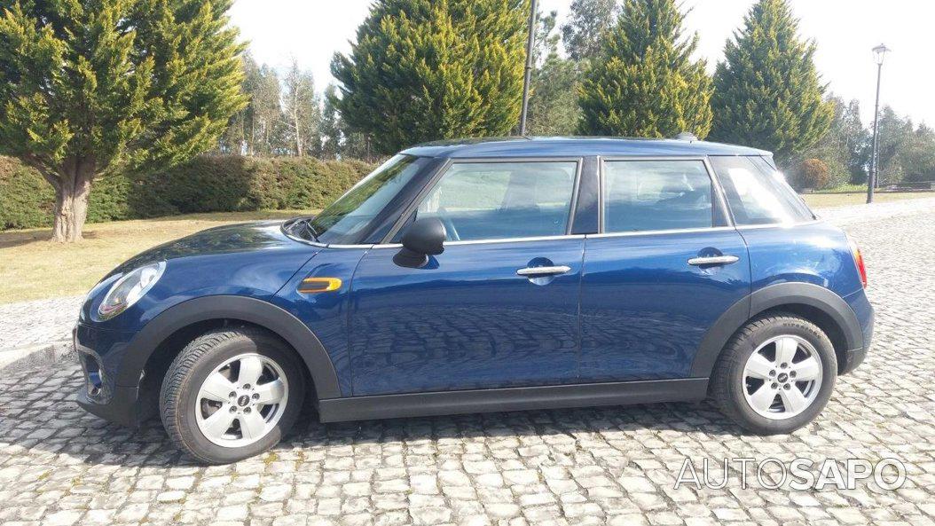 MINI One de 2017