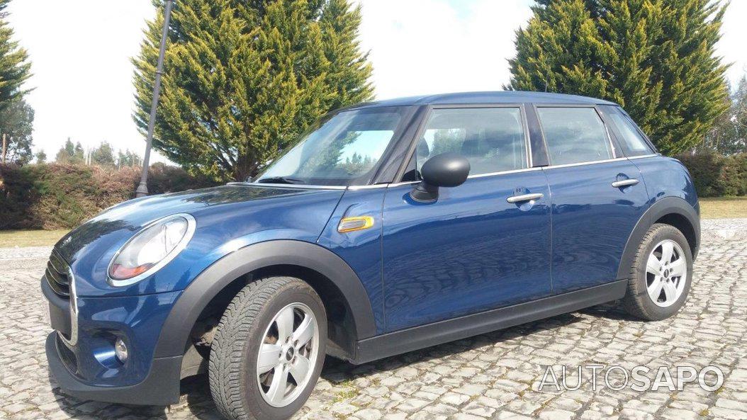 MINI One de 2017