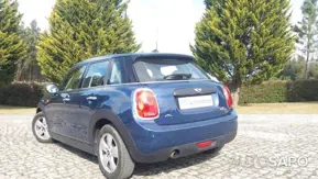 MINI One de 2017