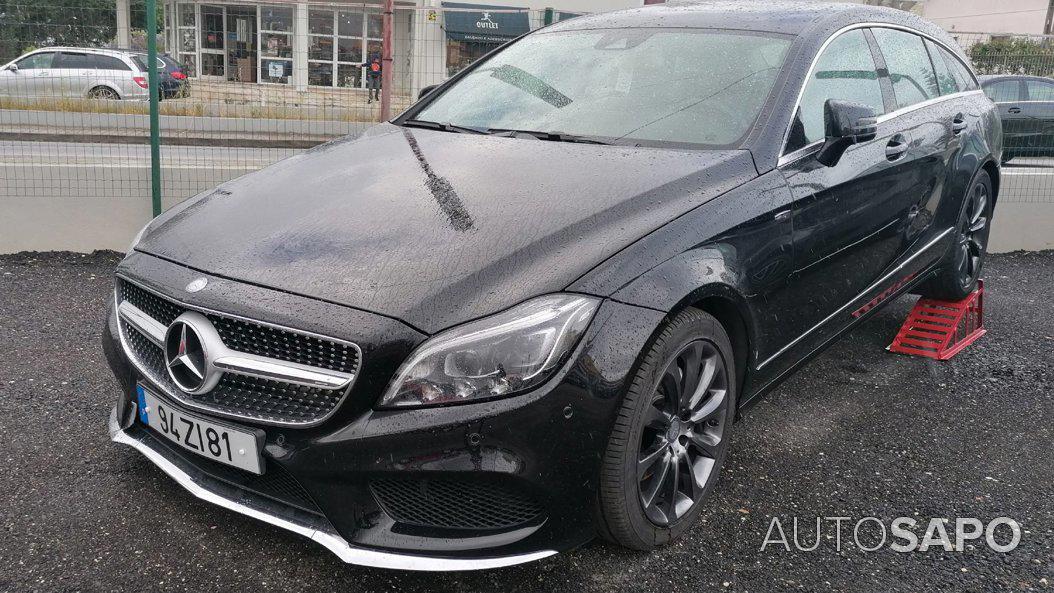 Mercedes-Benz Classe CLS de 2015