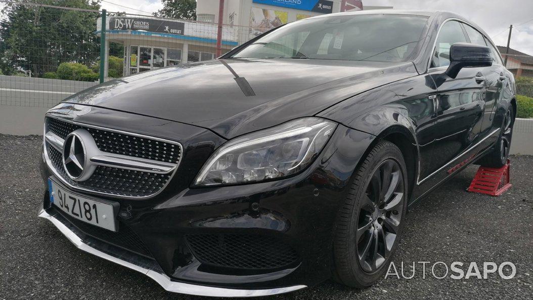 Mercedes-Benz Classe CLS de 2015