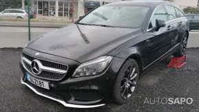 Mercedes-Benz Classe CLS de 2015