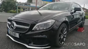 Mercedes-Benz Classe CLS de 2015