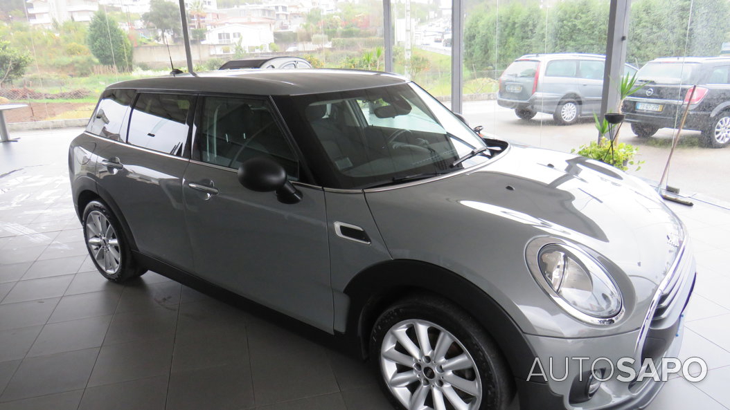 MINI Clubman One D de 2018