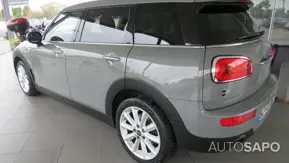 MINI Clubman One D de 2018