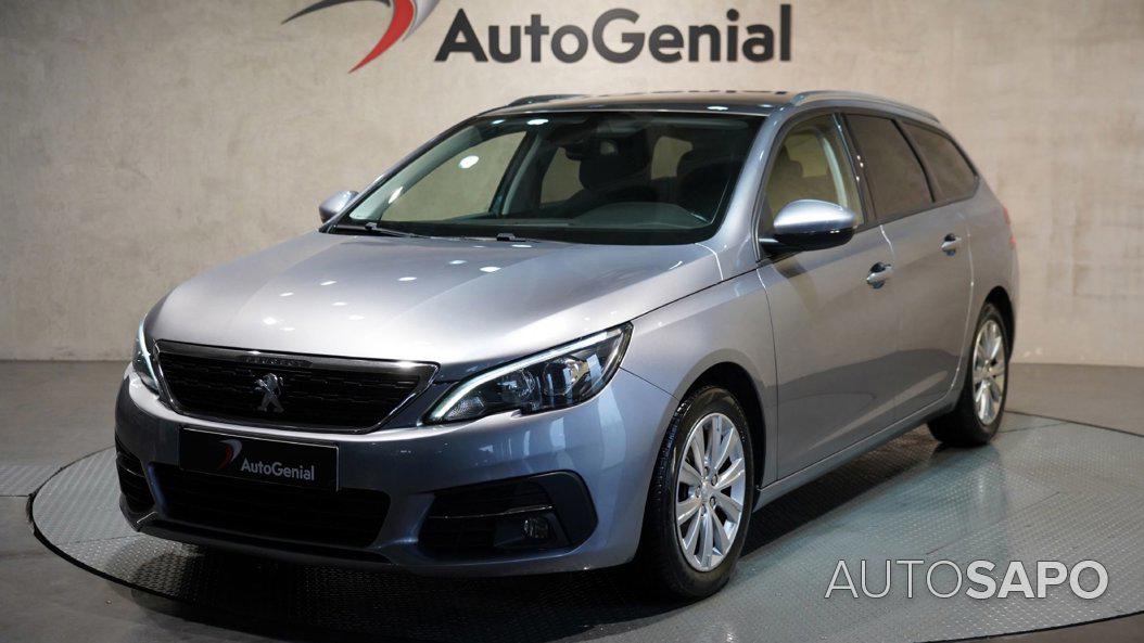 Peugeot 308 de 2019