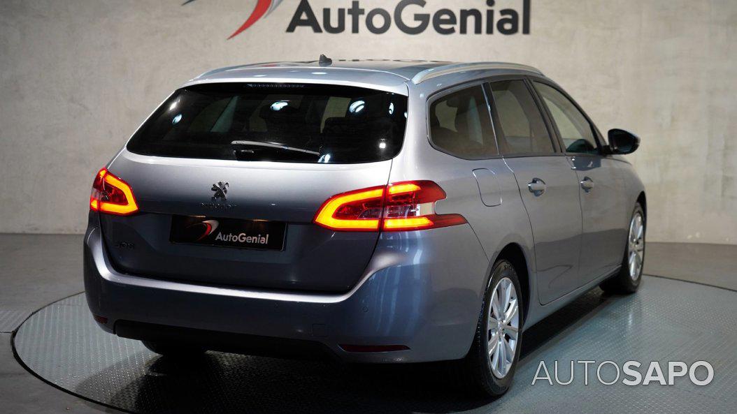 Peugeot 308 de 2019