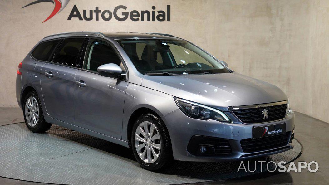 Peugeot 308 de 2019