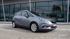 Opel Zafira de 2017