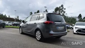 Opel Zafira de 2017