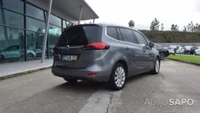 Opel Zafira de 2017