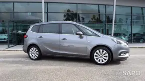 Opel Zafira de 2017