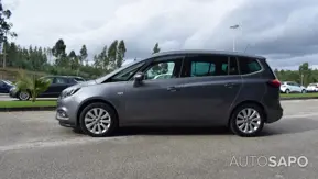 Opel Zafira de 2017