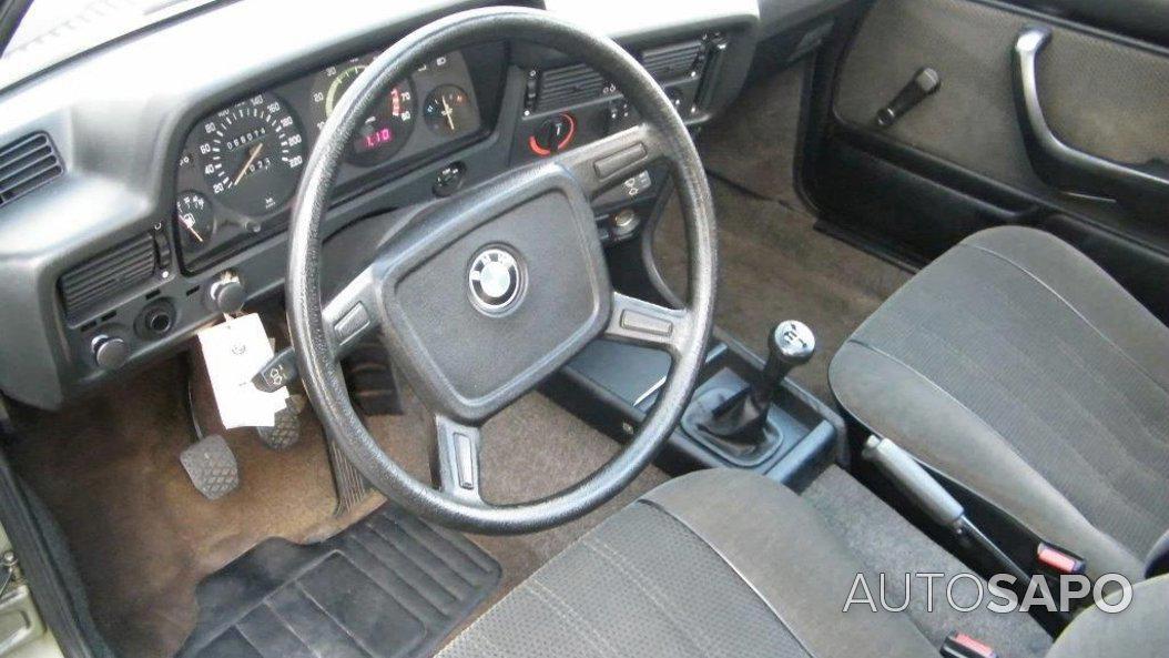 BMW Série 3 de 1983