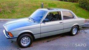 BMW Série 3 de 1983