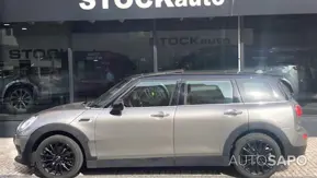 MINI Clubman de 2018