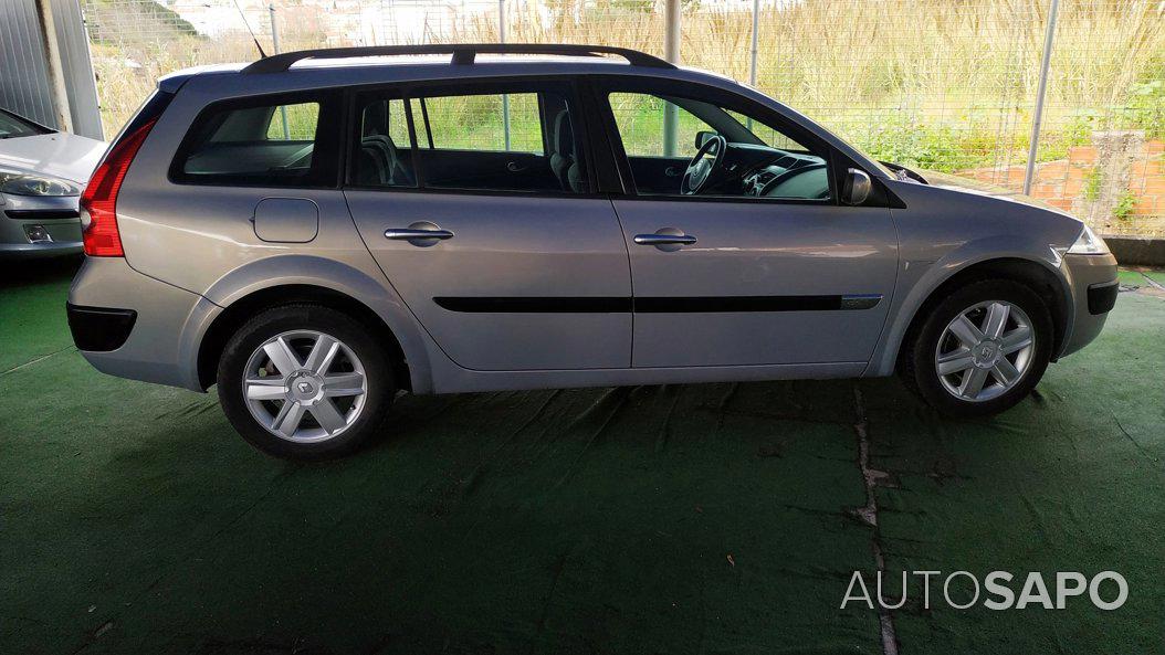 Renault Mégane 1.5 dCi Confort de 2006