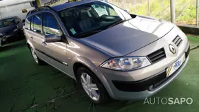 Renault Mégane 1.5 dCi Confort de 2006