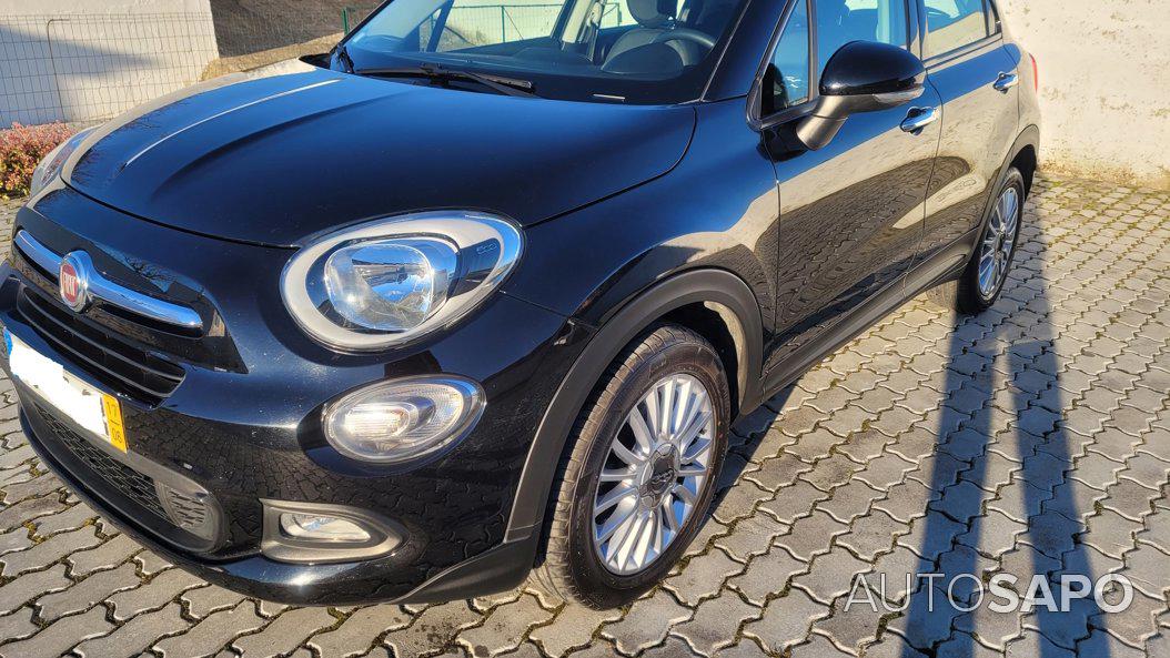 Fiat 500X 1.3 Mjet de 2017