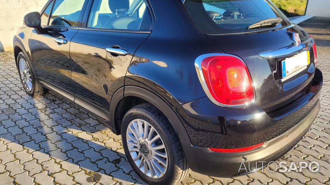 Fiat 500X 1.3 Mjet de 2017