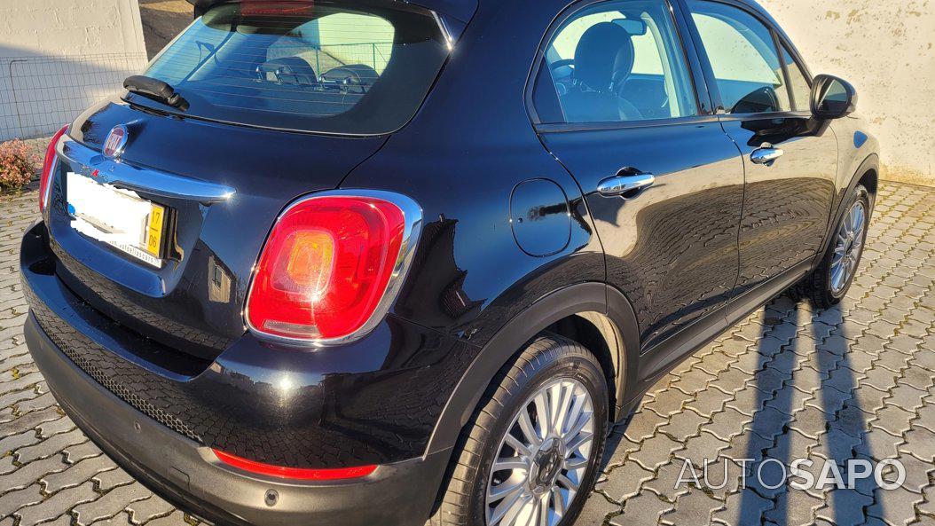 Fiat 500X 1.3 Mjet de 2017