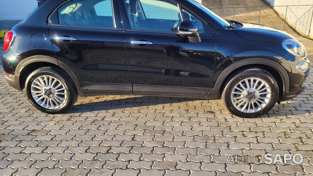 Fiat 500X 1.3 Mjet de 2017