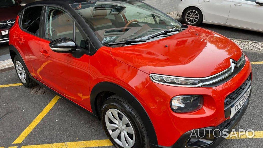 Citroen C3 de 2017