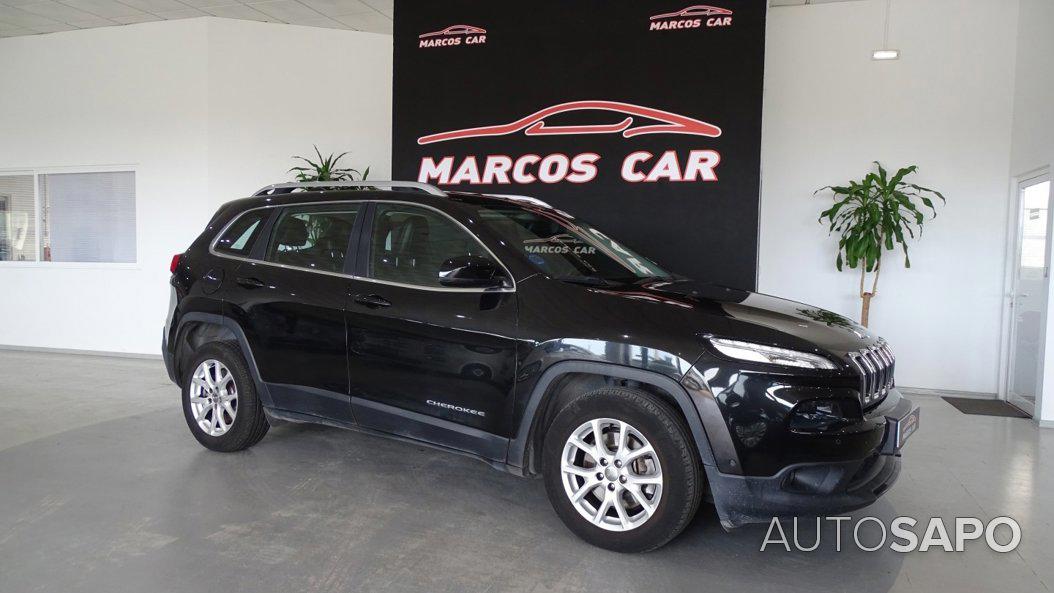 Jeep Cherokee 2.0 CRD Longitude de 2016