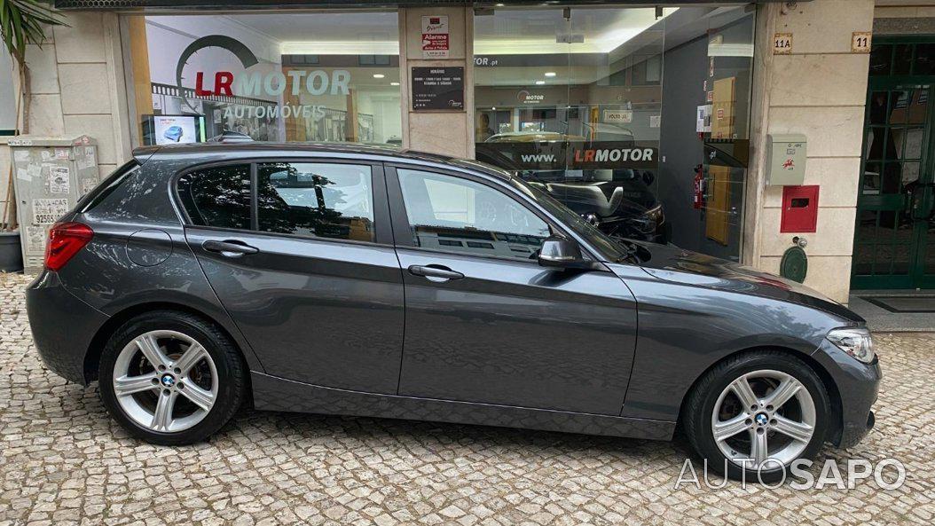 BMW Série 1 116 d EfficientDynamics Advantage de 2016