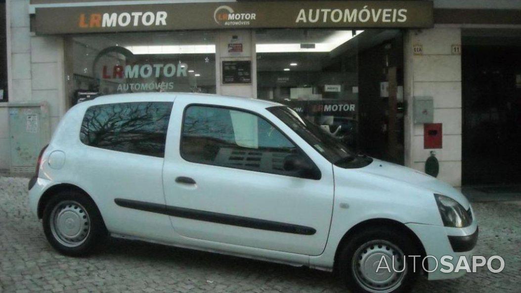 Renault Clio 1.2 16V Dynamique Luxe de 2006