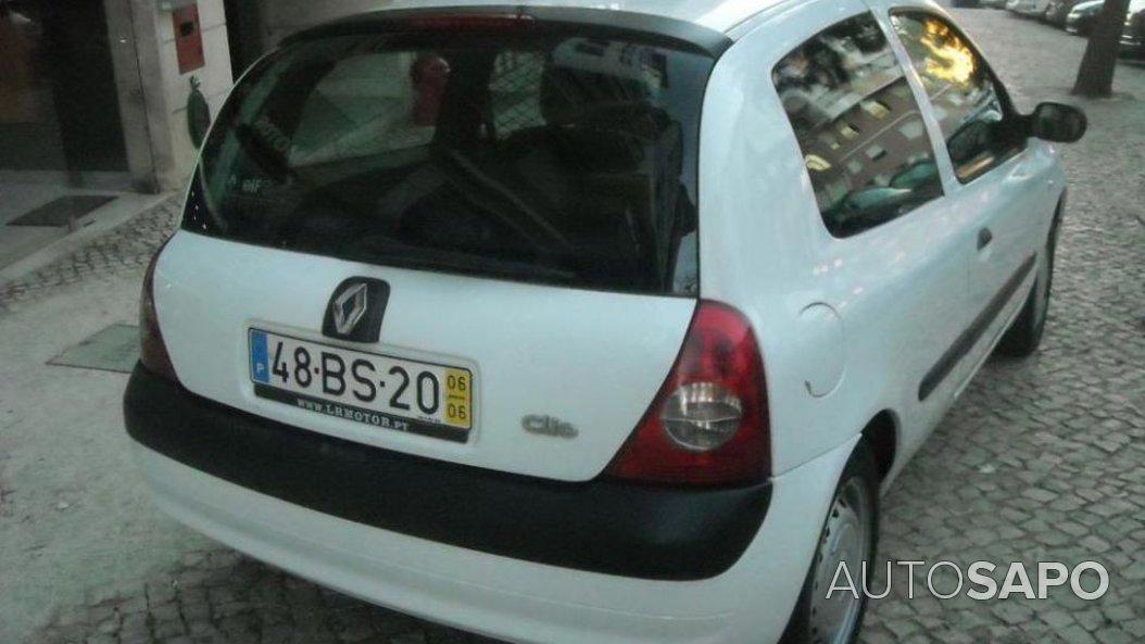 Renault Clio de 2006