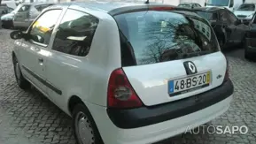 Renault Clio de 2006