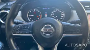 Nissan Micra 1.5 dCi Tekna S/S de 2019