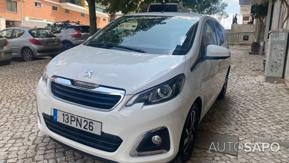 Peugeot 108 1.0 VTi Allure de 2015