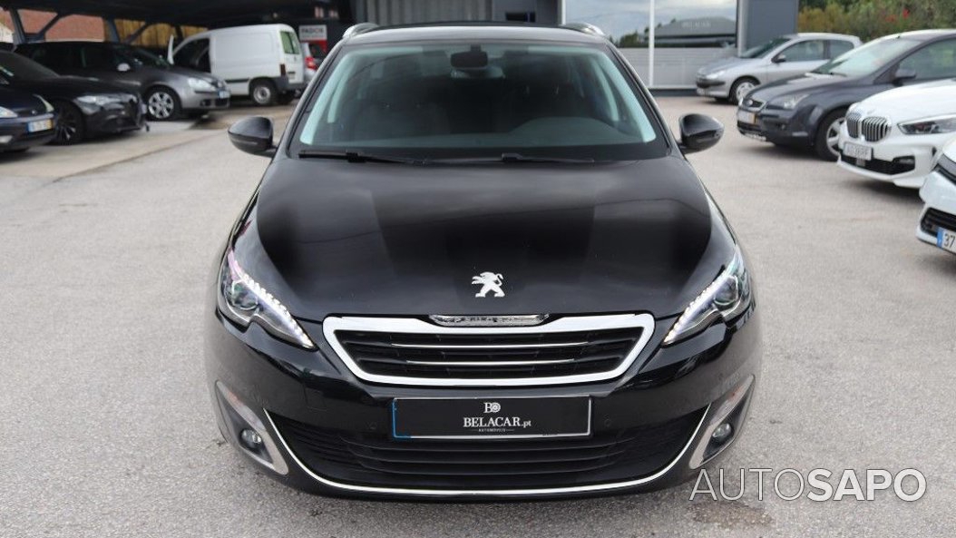 Peugeot 308 de 2018